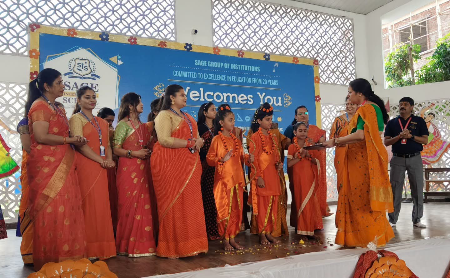 ...